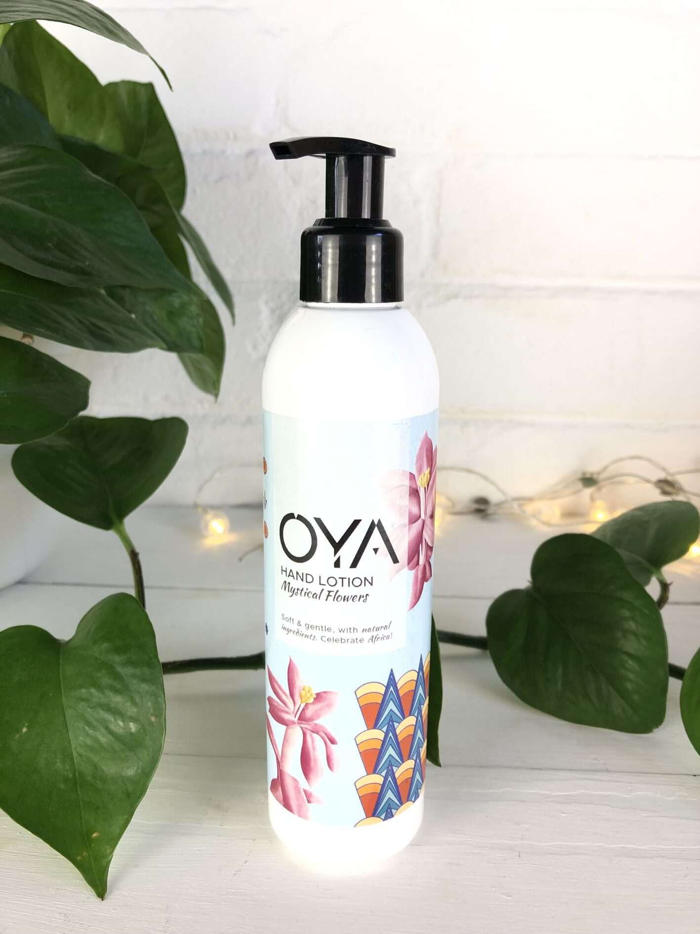 OYA HAND LOTION | Mystical Flowers OYA HAND LOTION | Mystical Flowers