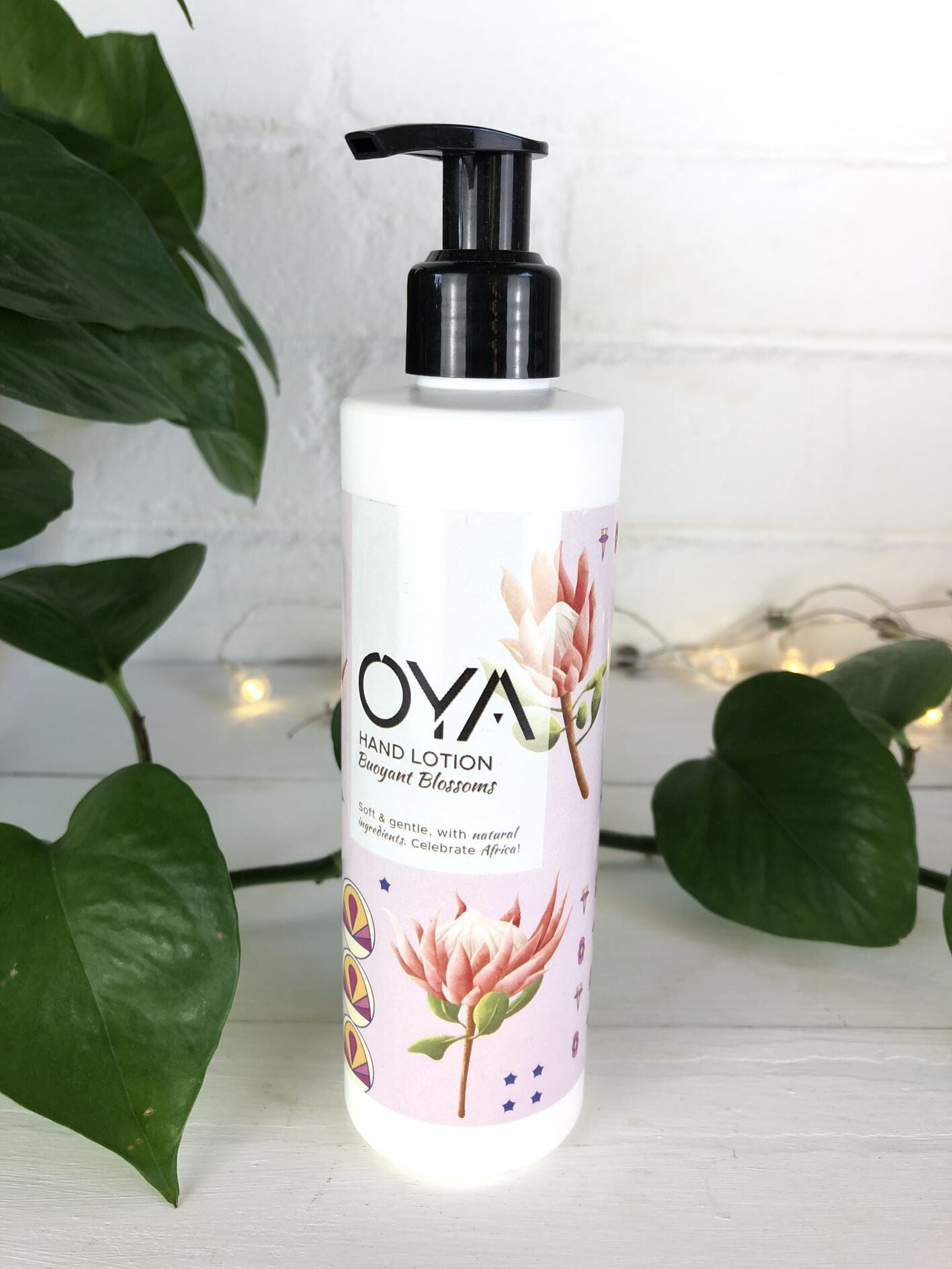 OYA HAND LOTION | Buoyant Blossom OYA HAND LOTION | Buoyant Blossom